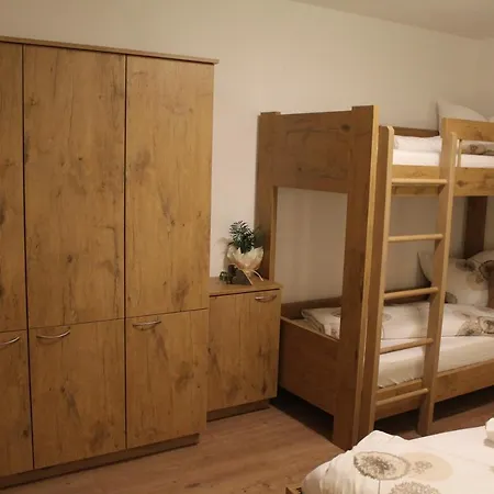 Eiter Lägenhet Arzl im Pitztal