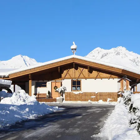 Eiter Apartmán Arzl im Pitztal