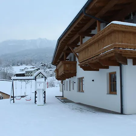 Eiter Lägenhet Arzl im Pitztal