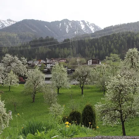 Eiter Apartmán Arzl im Pitztal