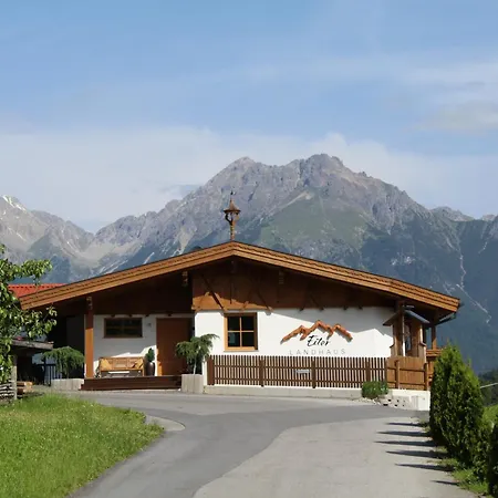 Apartmán Eiter *