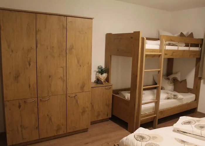 Eiter Apartamento Arzl im Pitztal