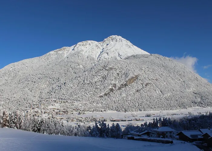 Eiter Apartamento Arzl im Pitztal