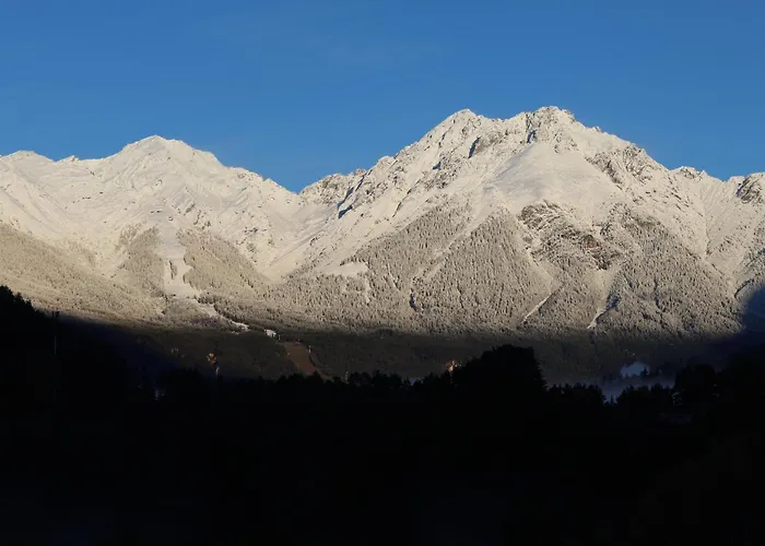 Apartamento Eiter Arzl im Pitztal