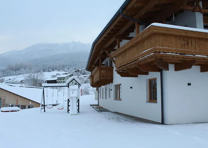 Eiter 公寓 阿泽皮茨陶