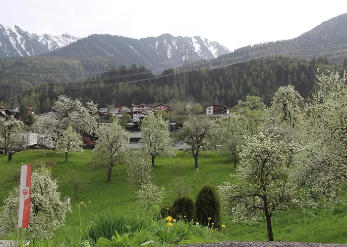 Eiter Apartamento Arzl im Pitztal