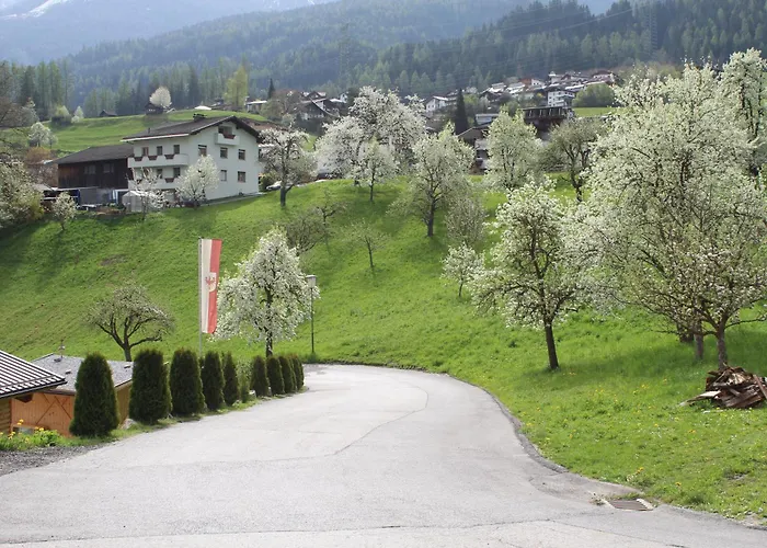 Eiter Apartamento Arzl im Pitztal