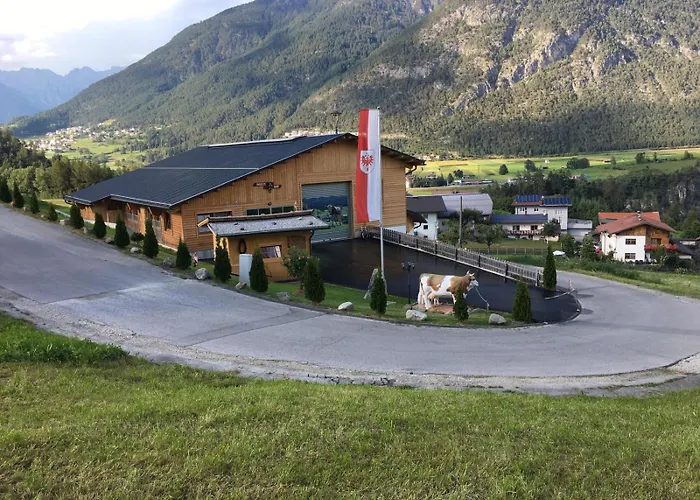 Eiter Daire Arzl im Pitztal