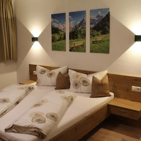 Eiter Apartment Arzl im Pitztal